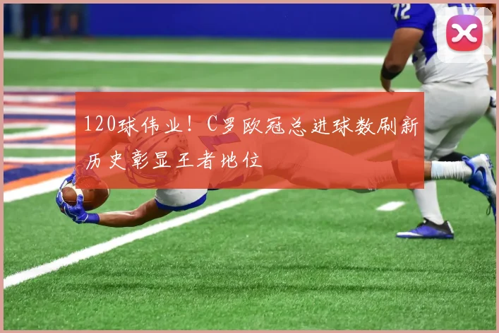 120球伟业！C罗欧冠总进球数刷新历史彰显王者地位