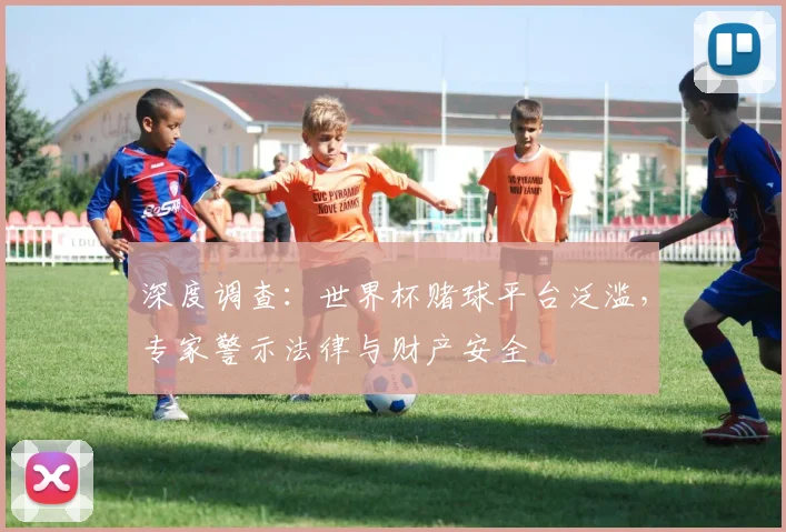 深度调查:世界杯赌球平台泛滥,专家警示法律与财产安全