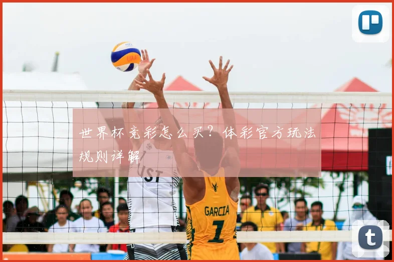 世界杯竞彩怎么买?体彩官方玩法规则详解