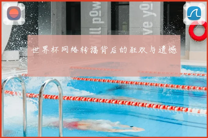 世界杯网络转播背后的狂欢与遗憾