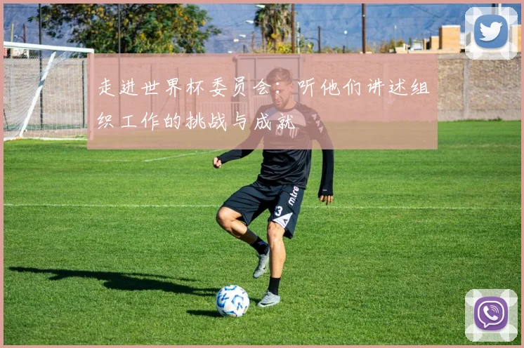 走进世界杯委员会：听他们讲述组织工作的挑战与成就