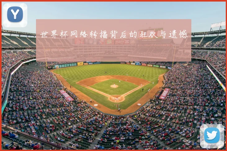 世界杯网络转播背后的狂欢与遗憾