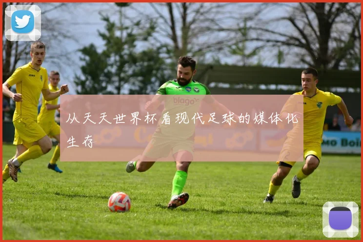 从天天世界杯看现代足球的媒体化生存